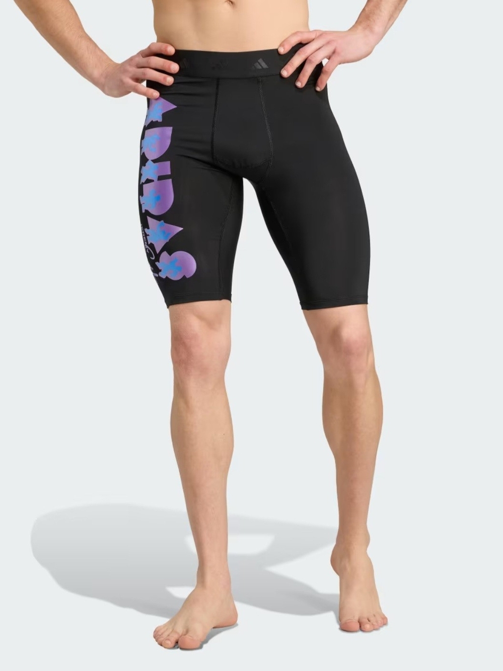 Adidas x Jeremy Scott Bike Short